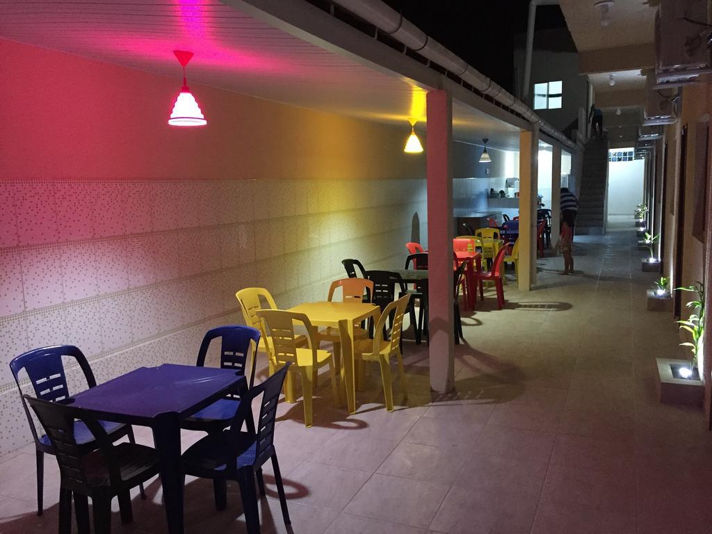 Pousada Das Aguias Barreirinhas Esterno foto