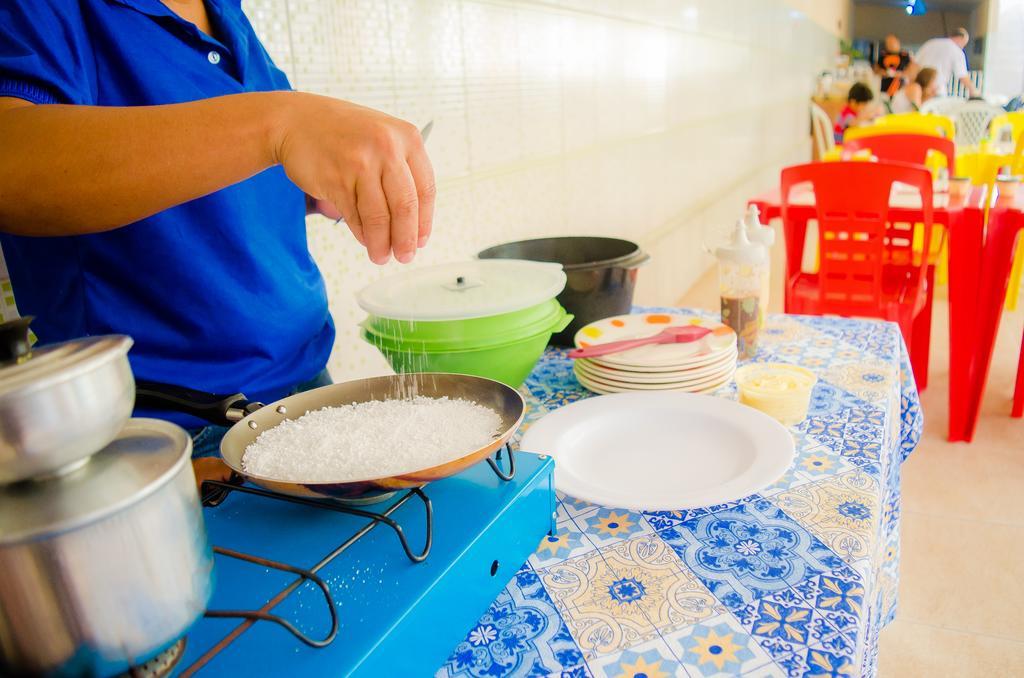 Pousada Das Aguias Barreirinhas Esterno foto