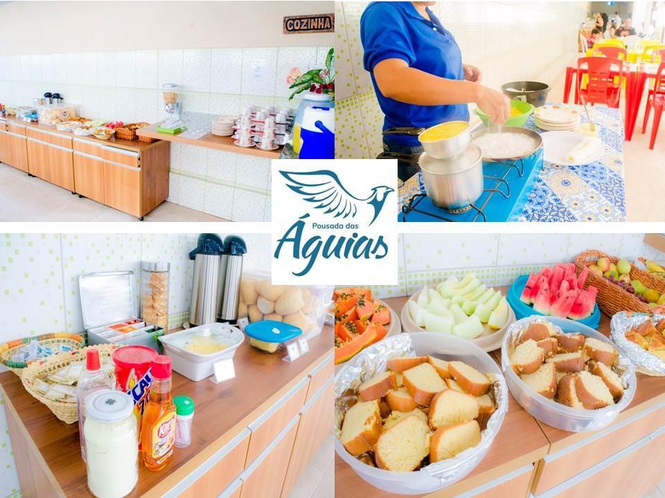 Pousada Das Aguias Barreirinhas Esterno foto