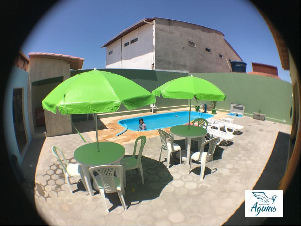 Pousada Das Aguias Barreirinhas Esterno foto